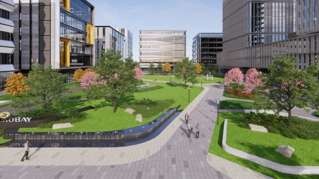 HOMESEE Suzhou Biomedical Campus Architecture Design Case 091 architecture case image 08