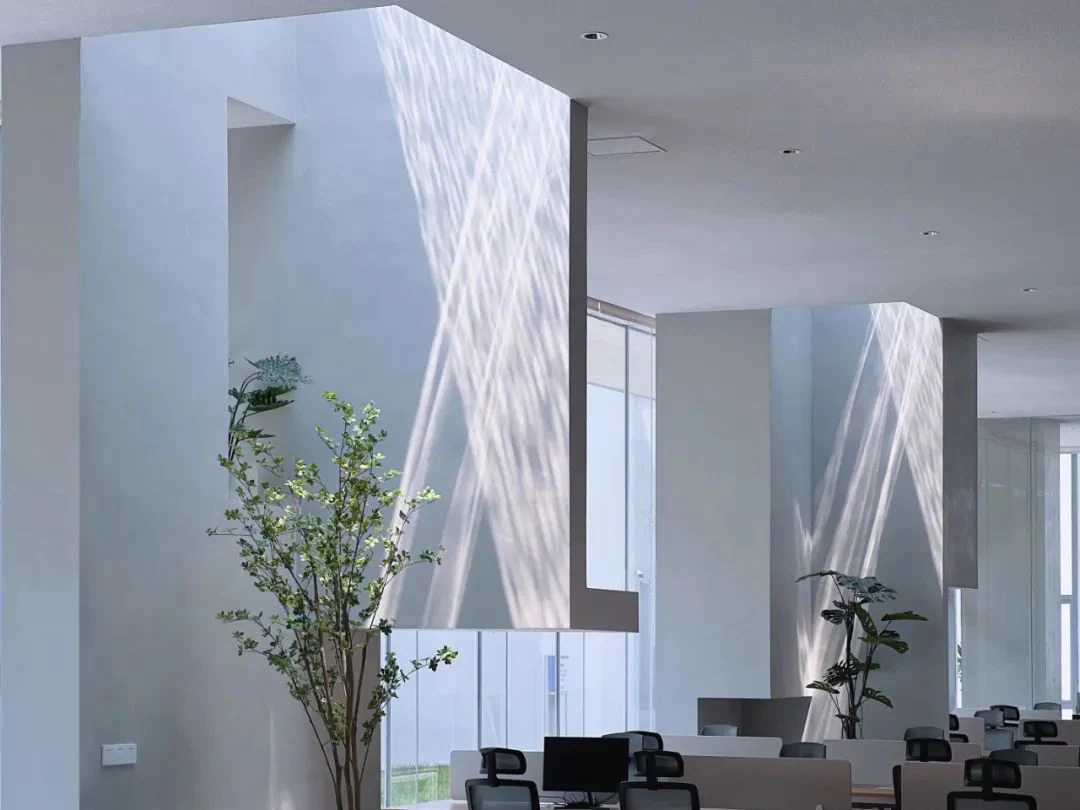 HOMESEE Factory Architecture Design Case 092 architecture case image 02