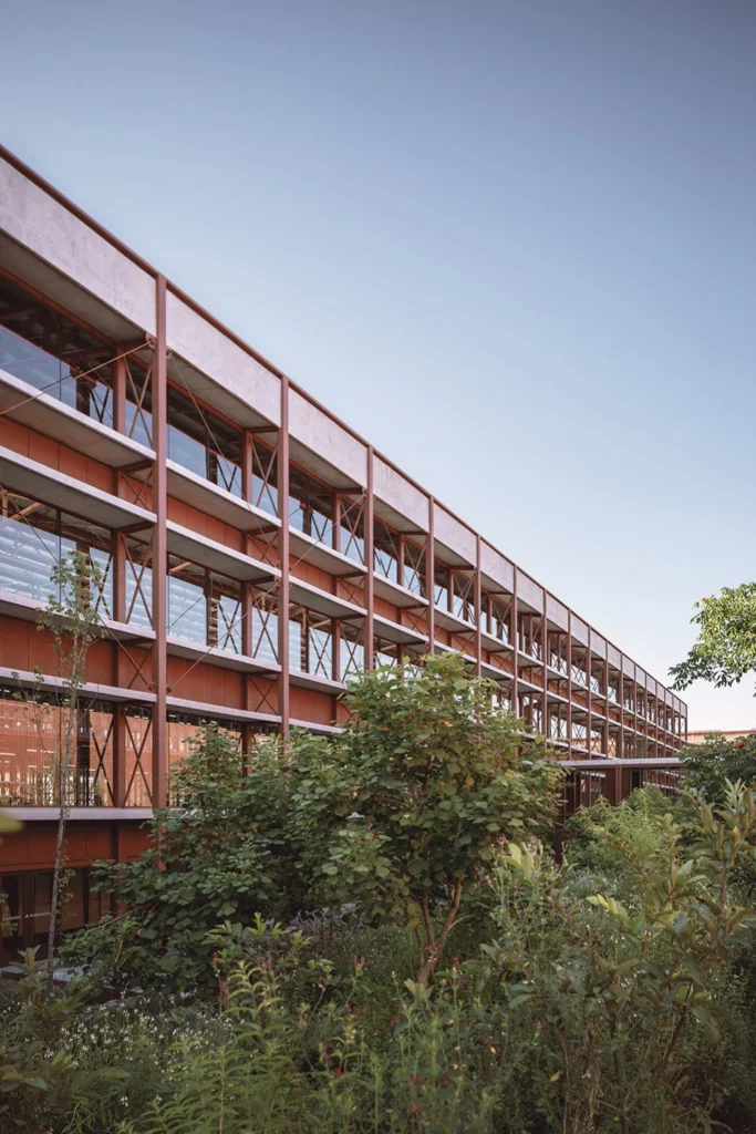 HOMESEE Industrial Park Architecture Design Case 093 architecture case image 03