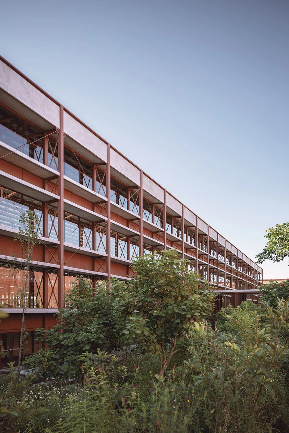 HOMESEE Industrial Park Architecture Design Case 093 architecture case image 03