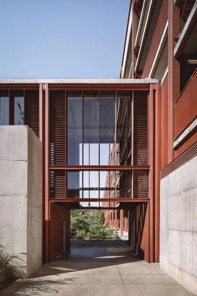 HOMESEE Industrial Park Architecture Design Case 093 architecture case image 06