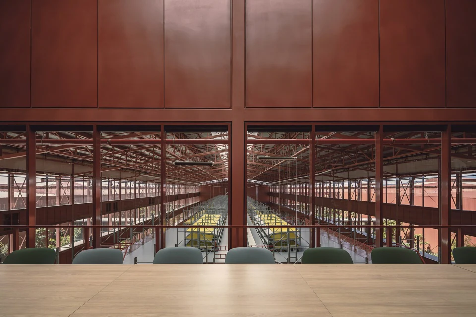 HOMESEE Industrial Park Architecture Design Case 093 architecture case image 09