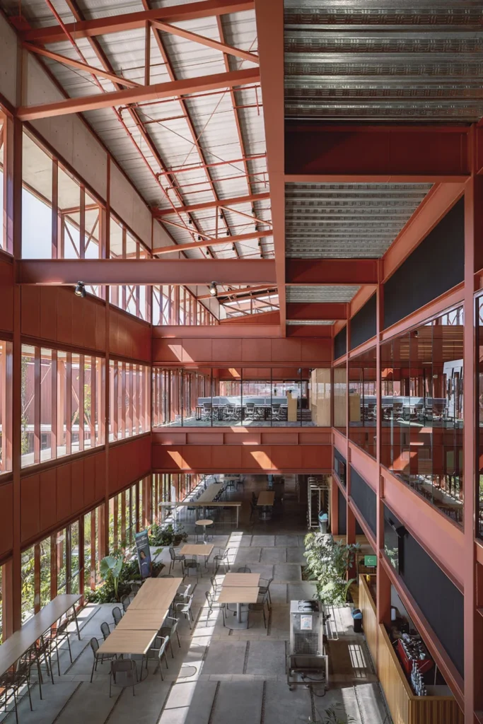 HOMESEE Industrial Park Architecture Design Case 093 architecture case image 10