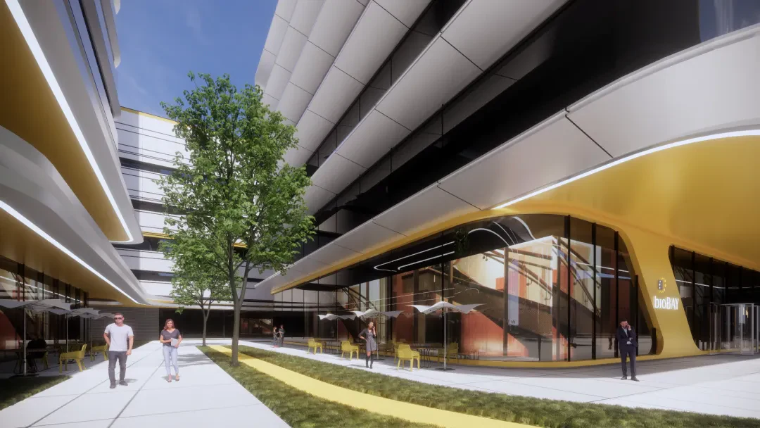 HOMESEE Suzhou Biomedical Campus Architecture Design Case 094 architecture case image 03