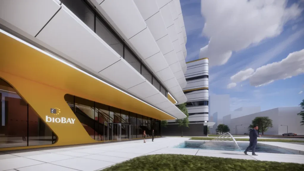 HOMESEE Suzhou Biomedical Campus Architecture Design Case 094 architecture case image 07