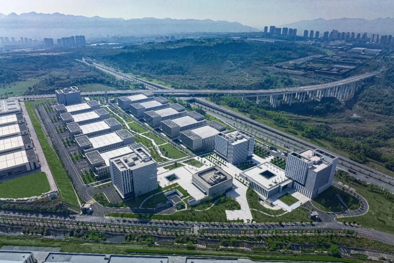 HOMESEE Chongqing Factory Architecture Design Case 095 architecture case image 03