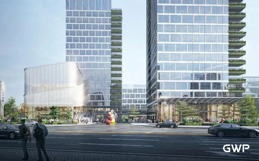 HOMESEE Guangzhou Industrial Park Architecture Design Case 096 architecture case image 06