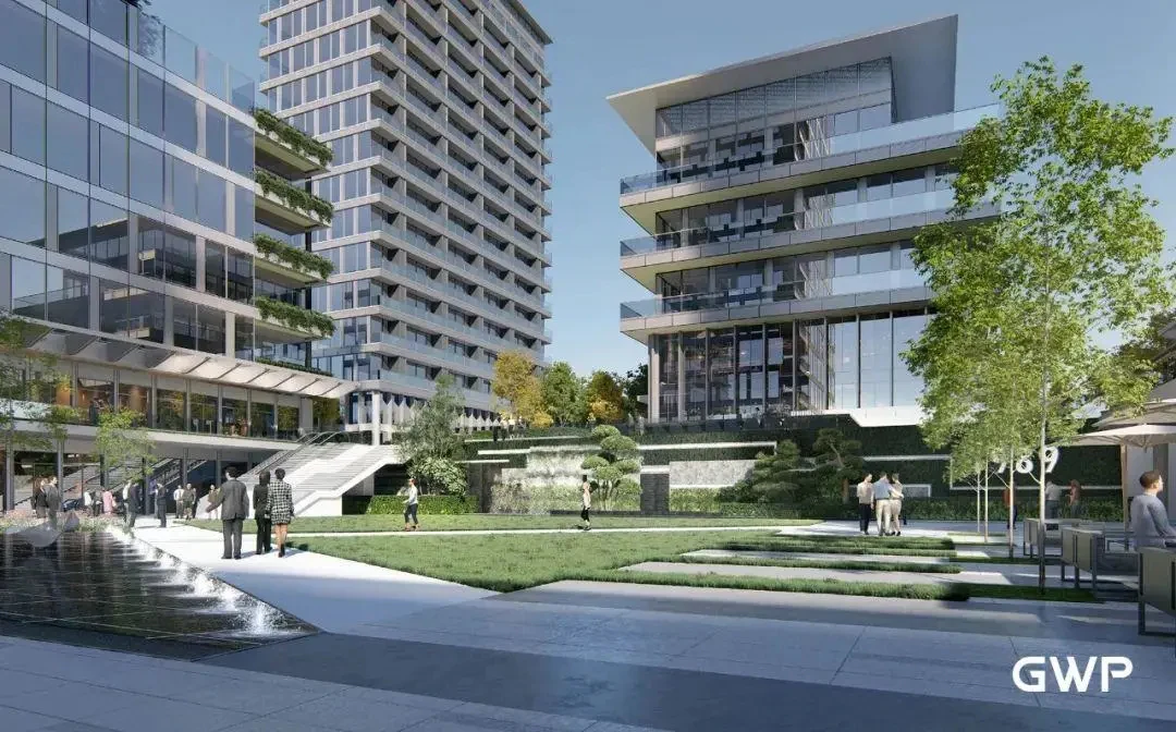 HOMESEE Guangzhou Industrial Park Architecture Design Case 096 architecture case image 08