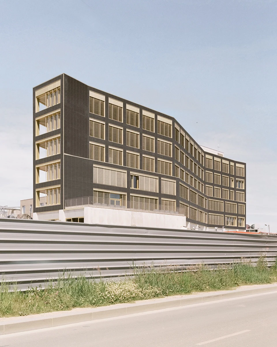 HOMESEE Innovation Campus Architecture Design Case 097 architecture case image 03