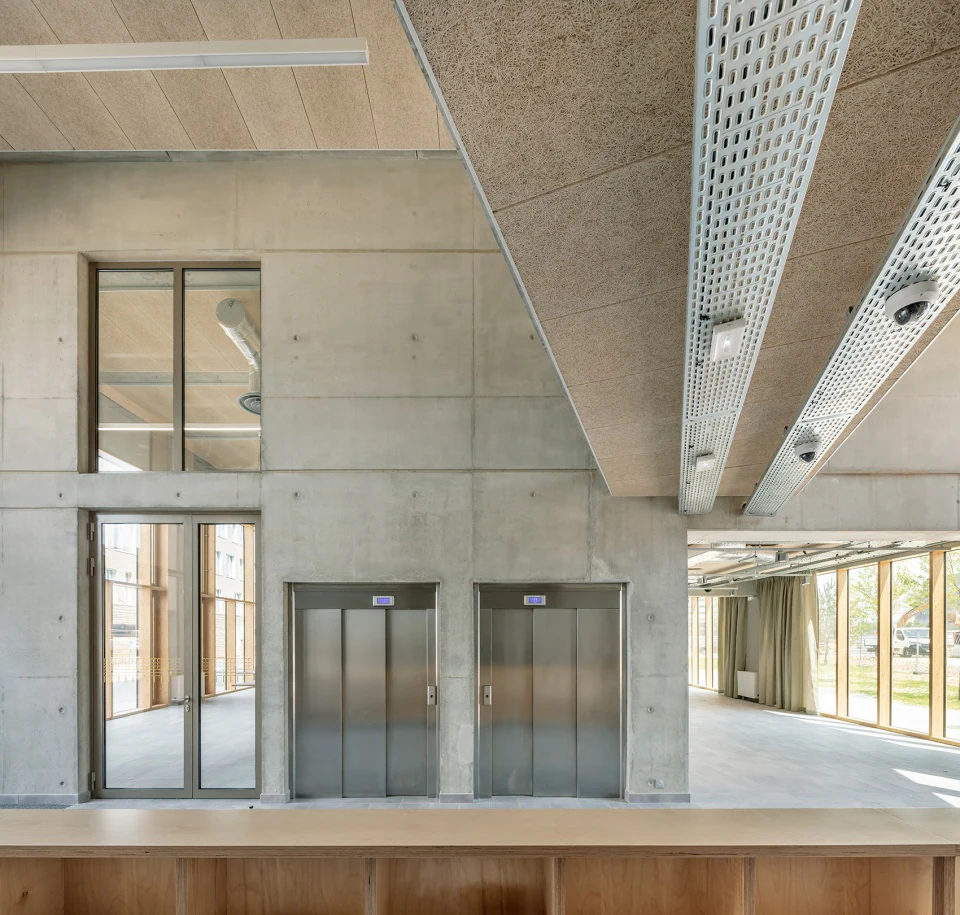 HOMESEE Innovation Campus Architecture Design Case 097 architecture case image 09