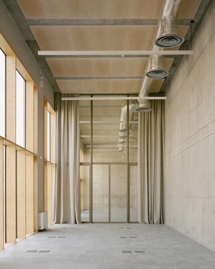 HOMESEE Innovation Campus Architecture Design Case 097 architecture case image 10