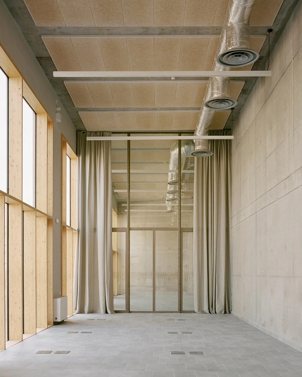 HOMESEE Innovation Campus Architecture Design Case 097 architecture case image 10