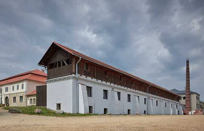 HOMESEE Factory Architecture Design Case 098