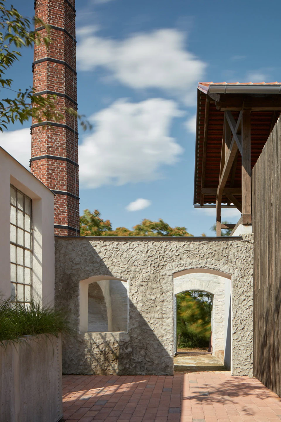 HOMESEE Factory Architecture Design Case 098 architecture case image 07