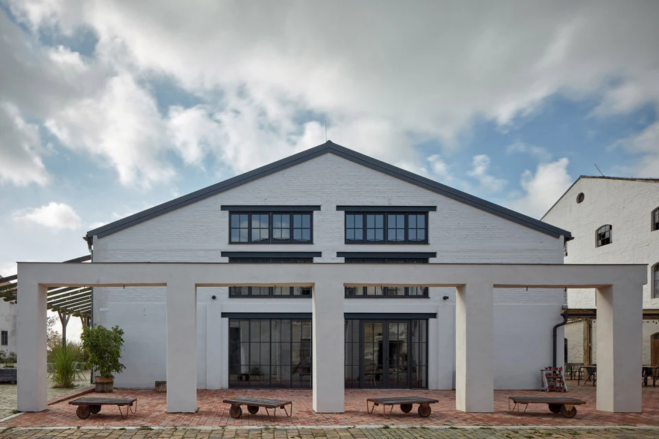 HOMESEE Factory Architecture Design Case 098 architecture case image 10