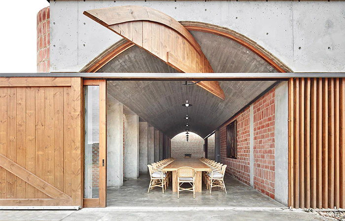 HOMESEE Industrial Park Architecture Design Case 099