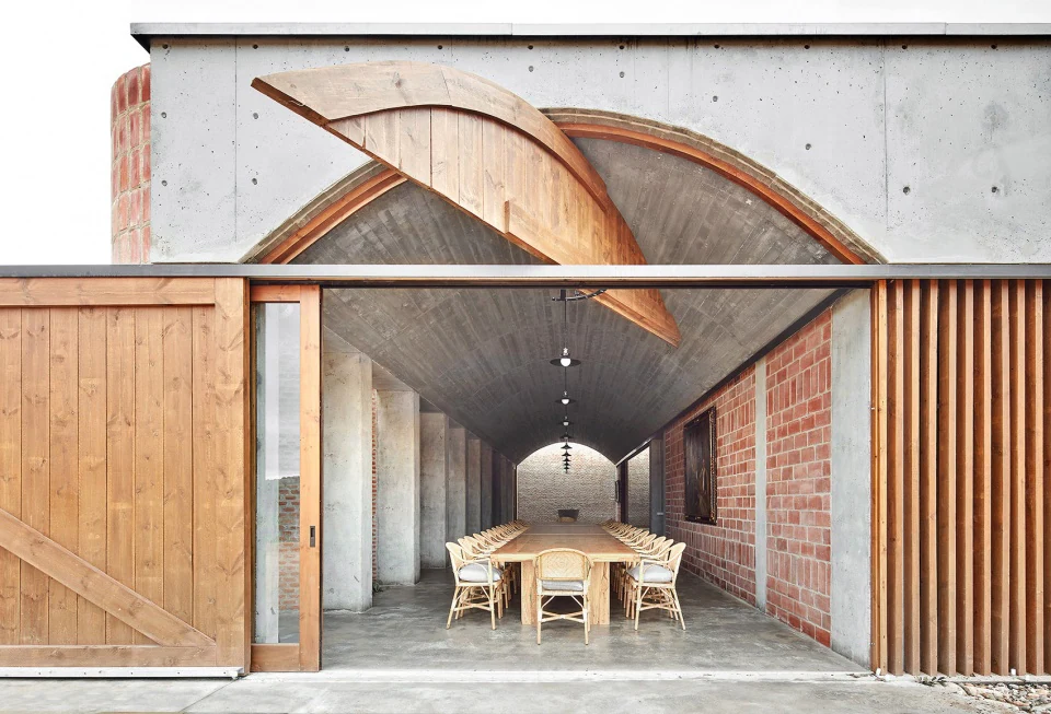 HOMESEE Industrial Park Architecture Design Case 099 architecture case image 02