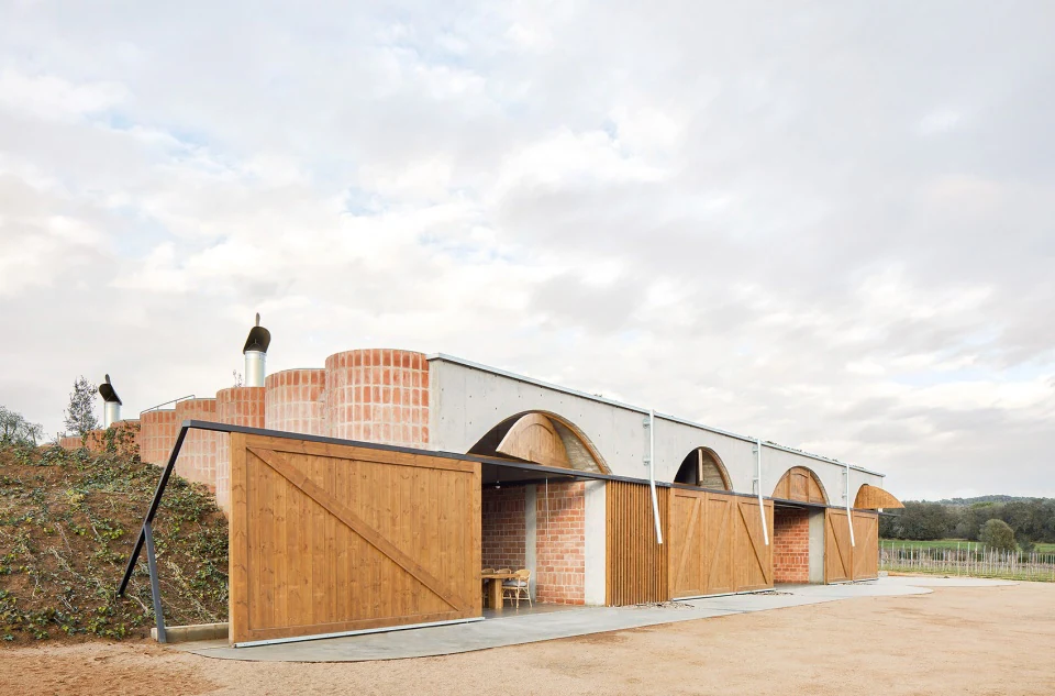 HOMESEE Industrial Park Architecture Design Case 099 architecture case image 04