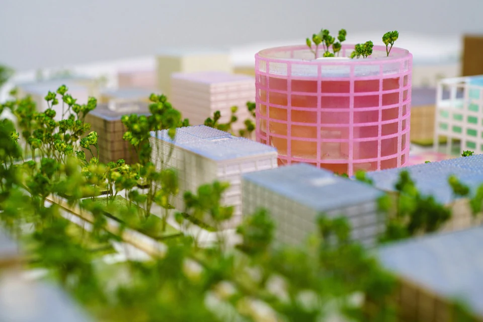 HOMESEE Innovation Campus Architecture Design Case 100 architecture case image 08