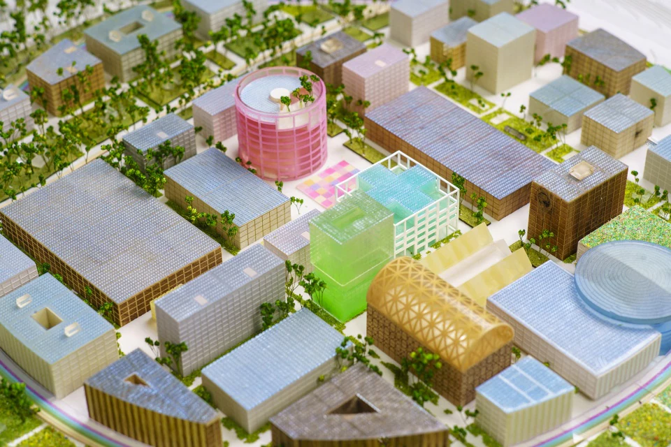 HOMESEE Innovation Campus Architecture Design Case 100 architecture case image 10