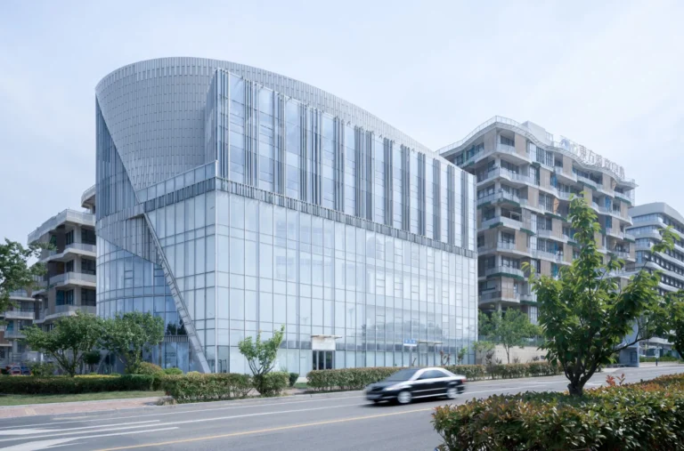 HOMESEE Industrial Park Architecture Design Case