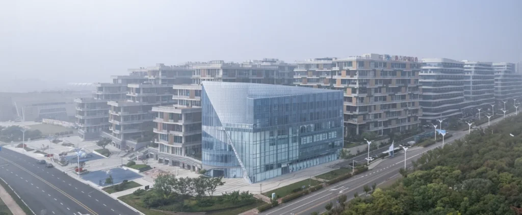 HOMESEE Industrial Park Architecture Design Case 101 architecture case image 02