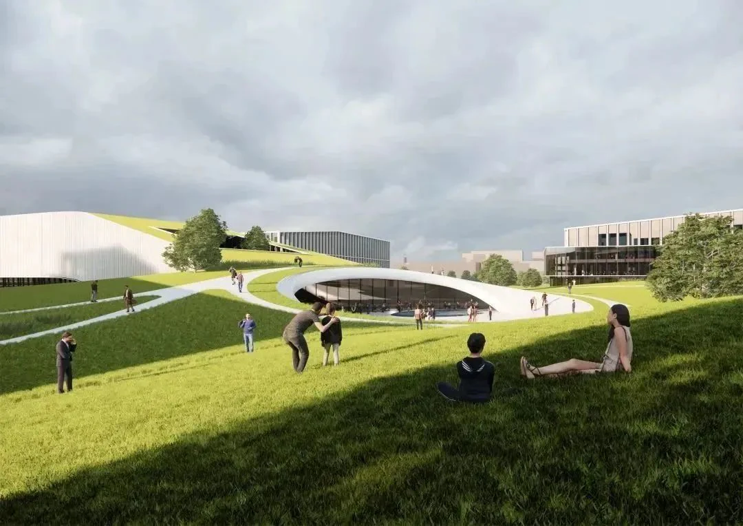 HOMESEE Hohhot Industrial Park Architecture Design Case 102 architecture case image 08