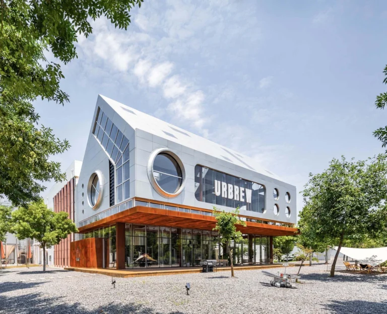 HOMESEE Factory Architecture Design Case