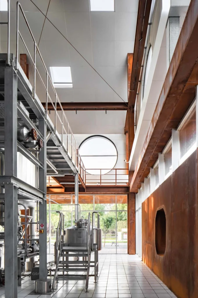 HOMESEE Factory Architecture Design Case 105 architecture case image 10