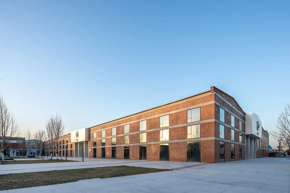 HOMESEE Beijing Architecture Project Design Case 106 architecture case image 04