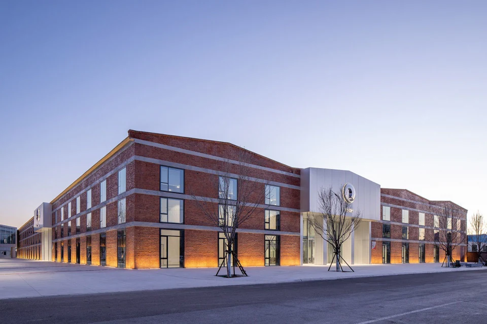 HOMESEE Beijing Architecture Project Design Case 106 architecture case image 05