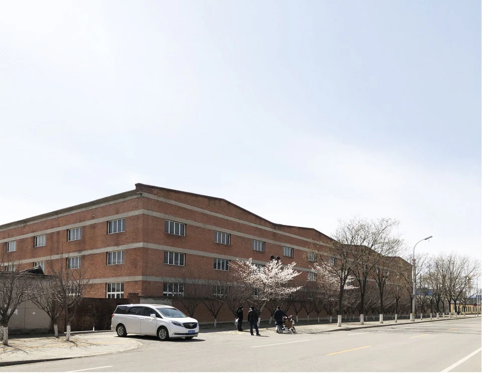 HOMESEE Beijing Architecture Project Design Case 106 architecture case image 06