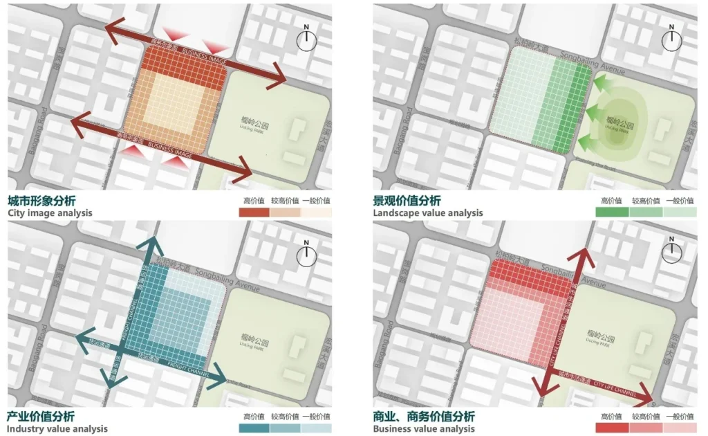 HOMESEE Headquarters Campus Architecture Design Case 107 architecture case image 05