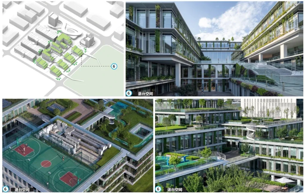 HOMESEE Headquarters Campus Architecture Design Case 107 architecture case image 08