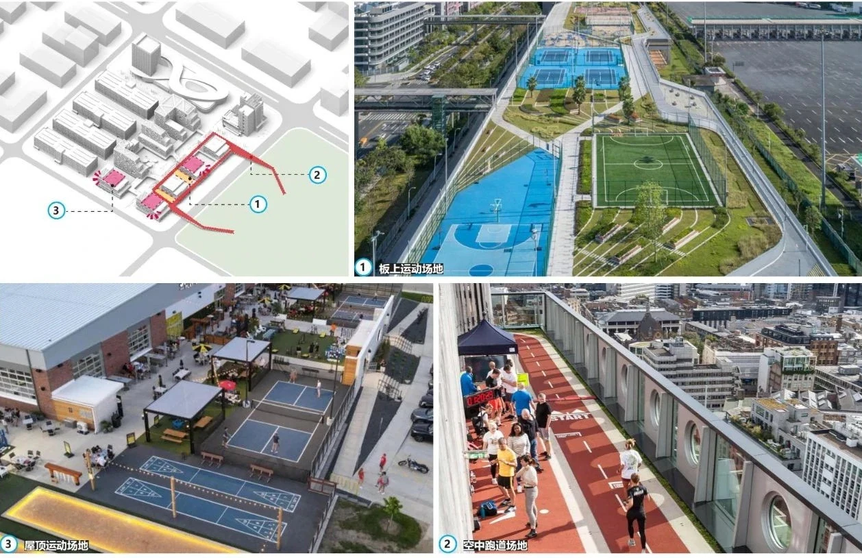 HOMESEE Headquarters Campus Architecture Design Case 107 architecture case image 10