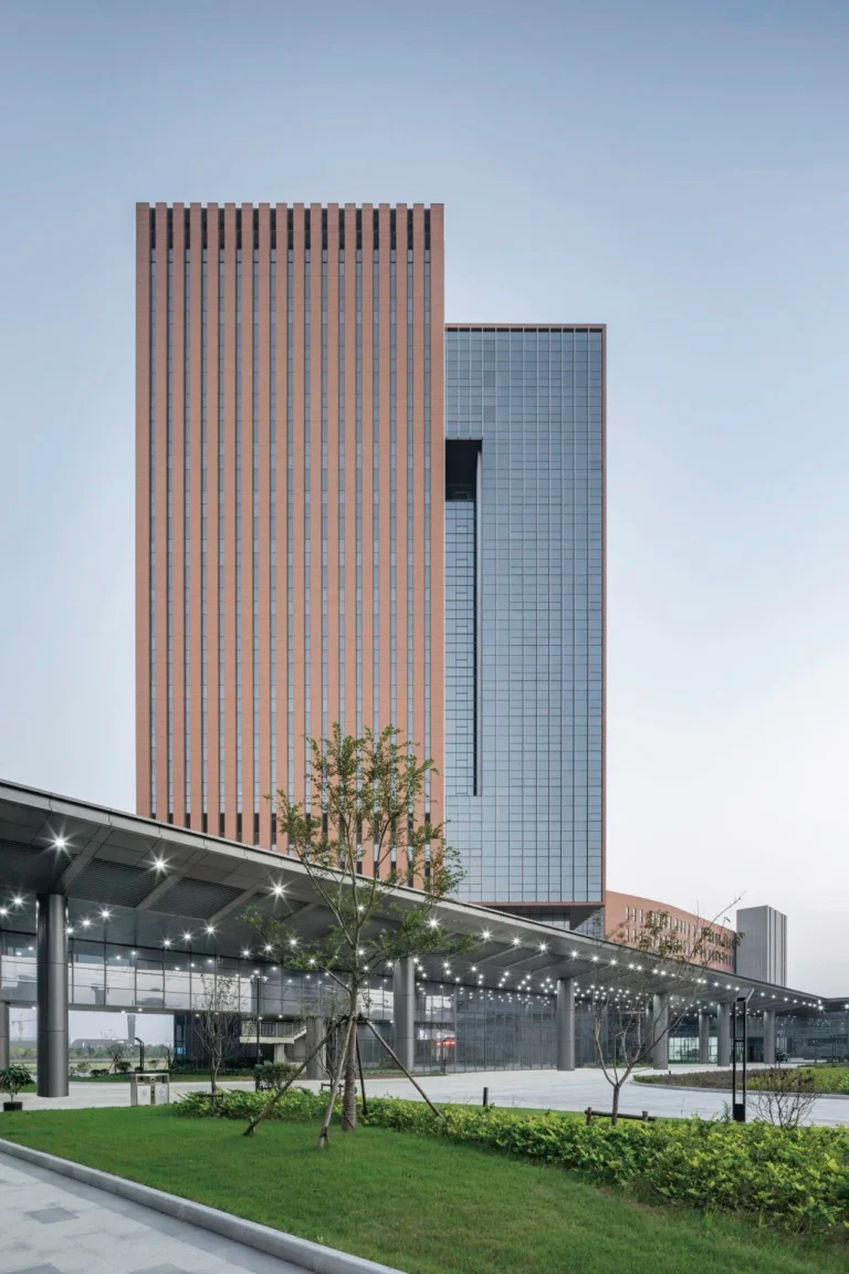 HOMESEE Hangzhou Factory Architecture Design Case