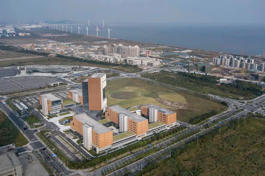 HOMESEE Hangzhou Factory Architecture Design Case 108 architecture case image 02
