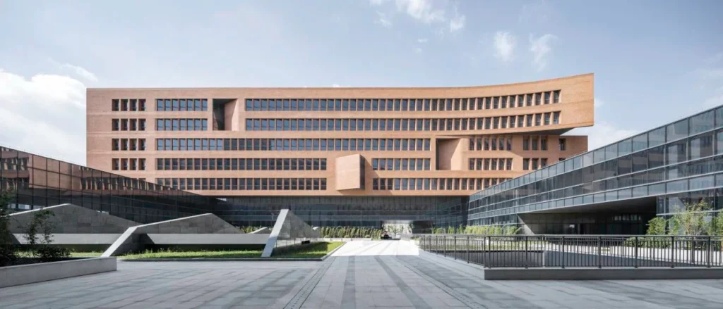 HOMESEE Hangzhou Factory Architecture Design Case 108 architecture case image 04