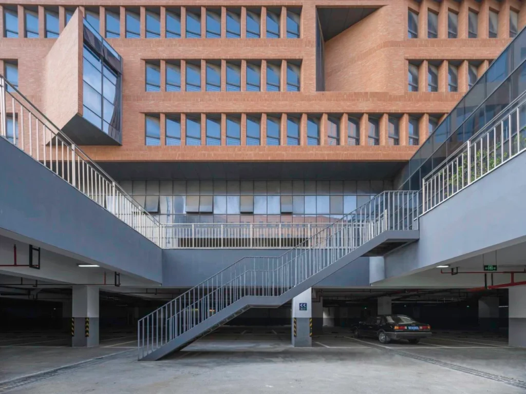 HOMESEE Hangzhou Factory Architecture Design Case 108 architecture case image 05