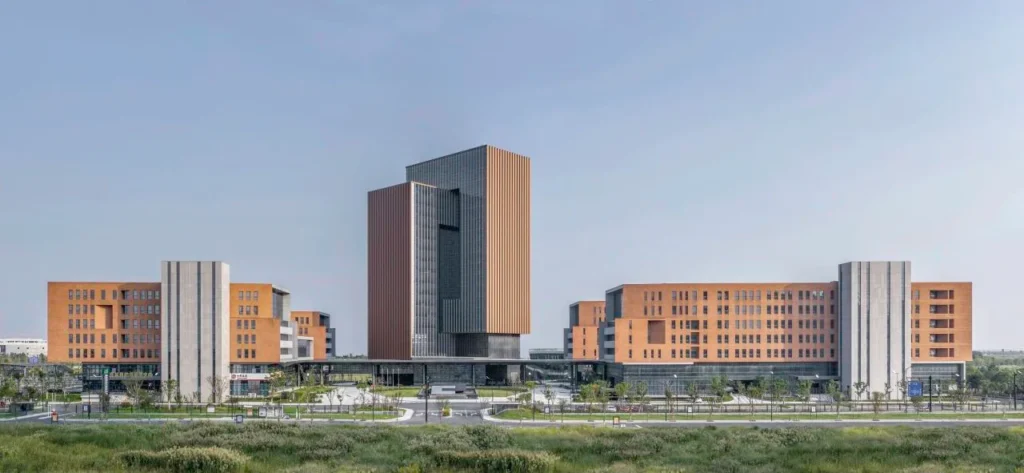 HOMESEE Hangzhou Factory Architecture Design Case 108 architecture case image 07