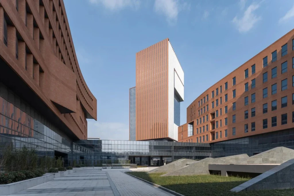 HOMESEE Hangzhou Factory Architecture Design Case 108 architecture case image 08