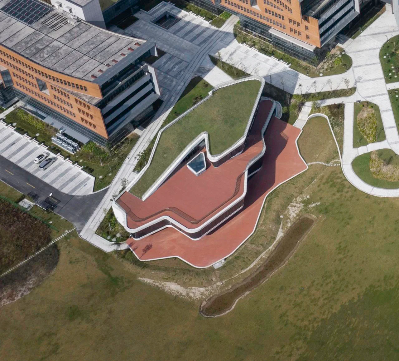 HOMESEE Hangzhou Factory Architecture Design Case 108 architecture case image 09