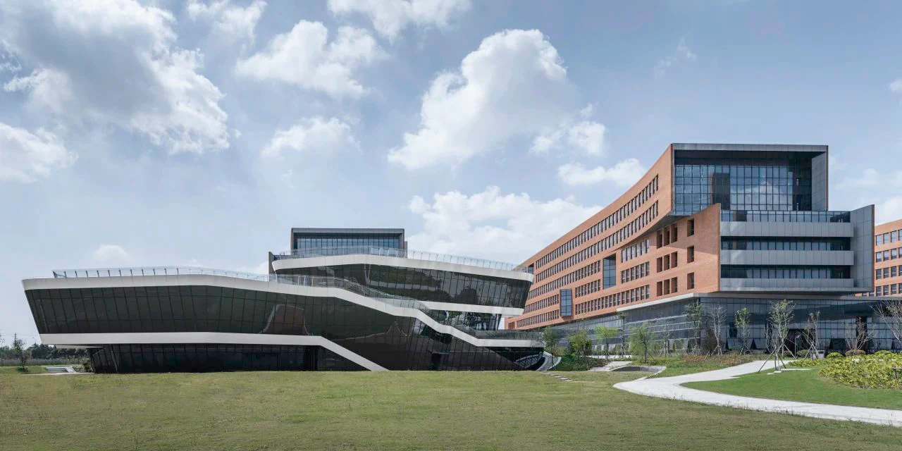 HOMESEE Hangzhou Factory Architecture Design Case 108 architecture case image 10