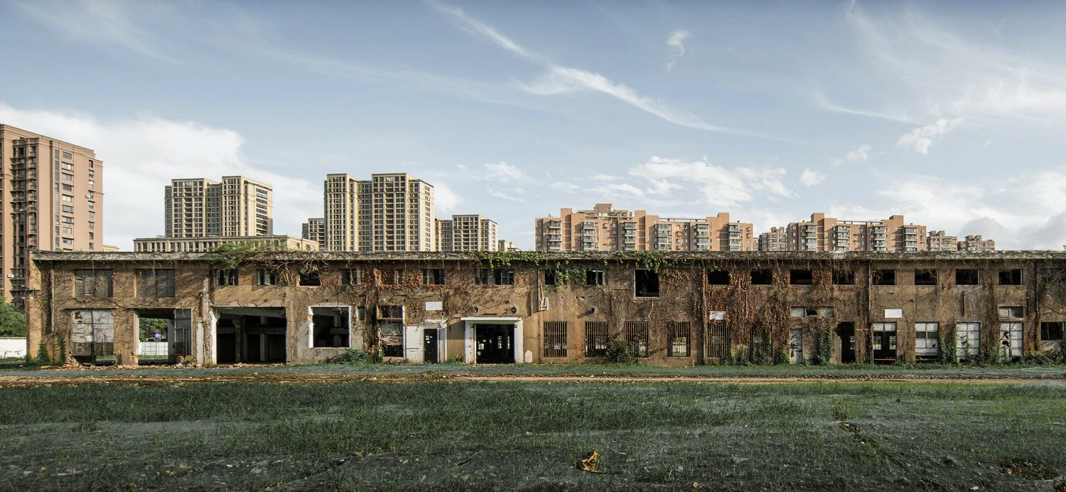 HOMESEE Hangzhou Adaptive Reuse Architecture Design Case 109 architecture case image 06