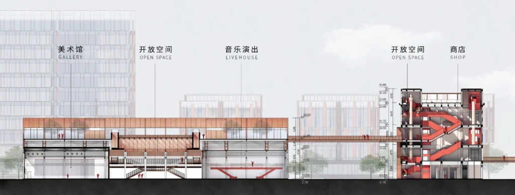 HOMESEE Hangzhou Adaptive Reuse Architecture Design Case 109 architecture case image 10