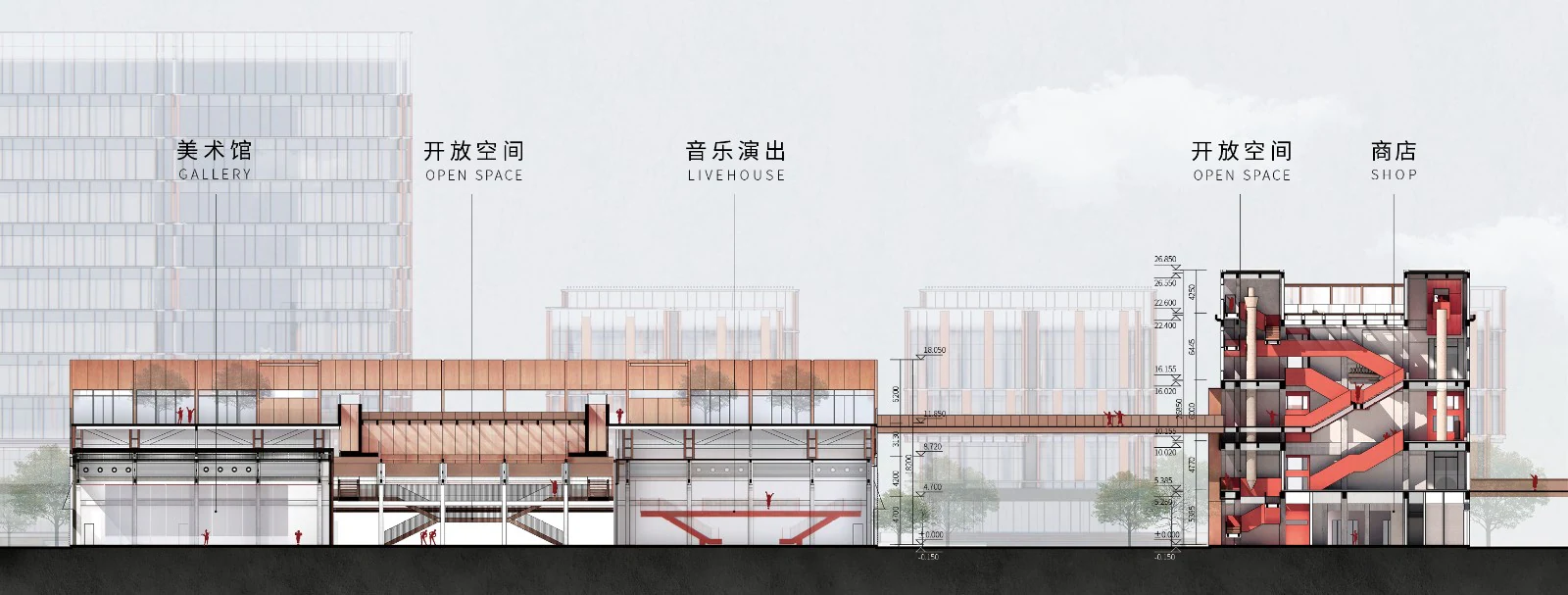 HOMESEE Hangzhou Adaptive Reuse Architecture Design Case 109 architecture case image 10