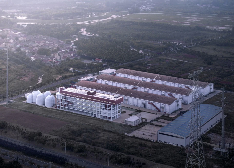 HOMESEE Nanjing Architecture Project Design Case 110 architecture case image 02