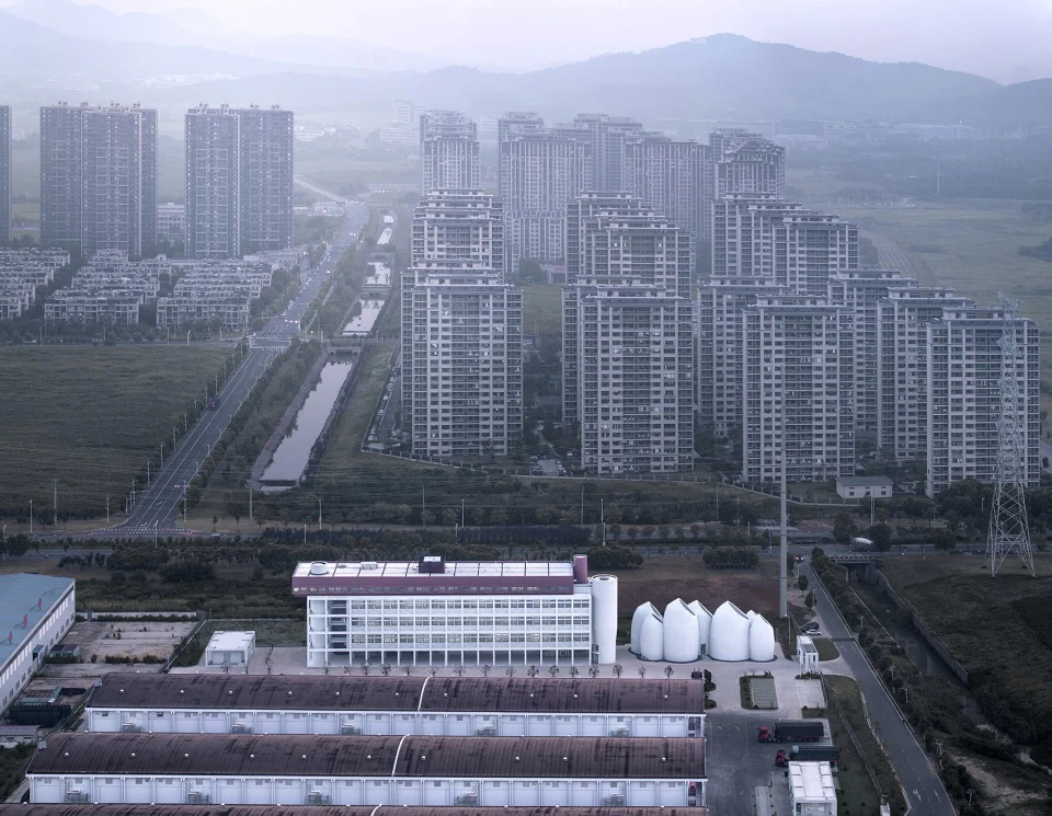 HOMESEE Nanjing Architecture Project Design Case 110 architecture case image 05