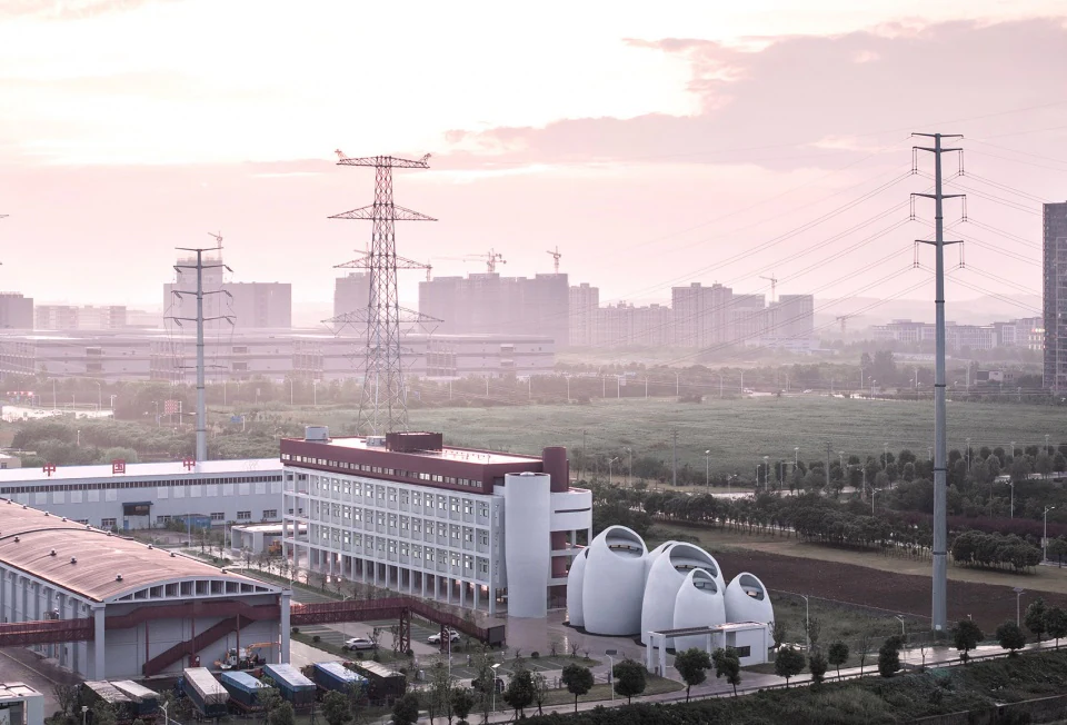 HOMESEE Nanjing Architecture Project Design Case 110 architecture case image 06