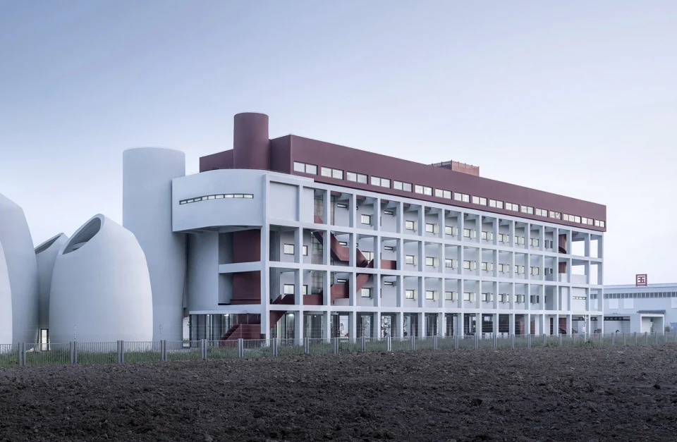 HOMESEE Nanjing Architecture Project Design Case 110 architecture case image 07
